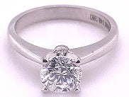 Complete Engagement Rings - E - VS2