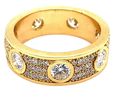 Complete Engagement Rings - D - VVS2