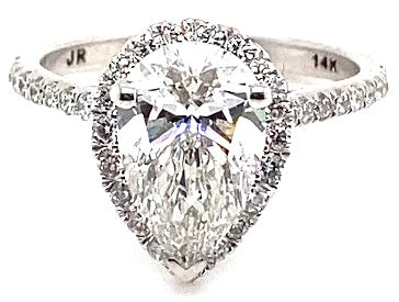 Complete Engagement Rings - H - VS2