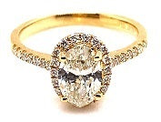 Complete Engagement Rings - E - VS1