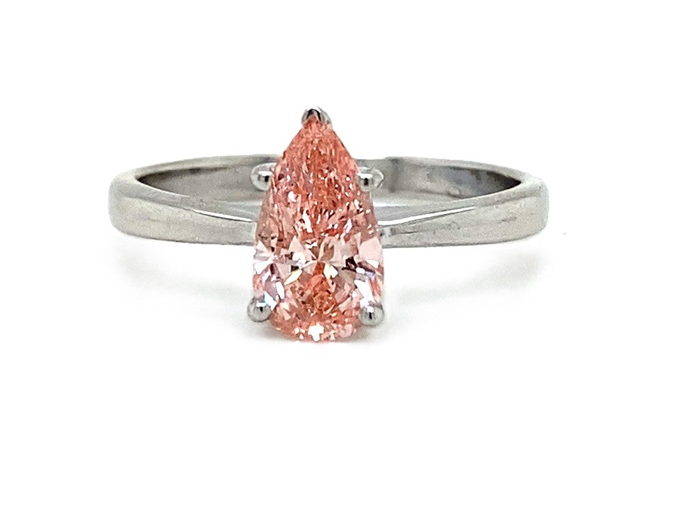 Pear - Pink - VS1