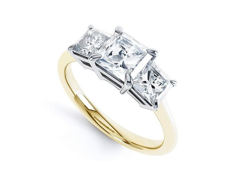 Complete Engagement Rings - E - VVS2
