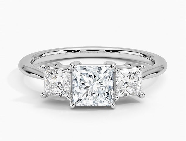 Complete Engagement Rings - E - VVS2