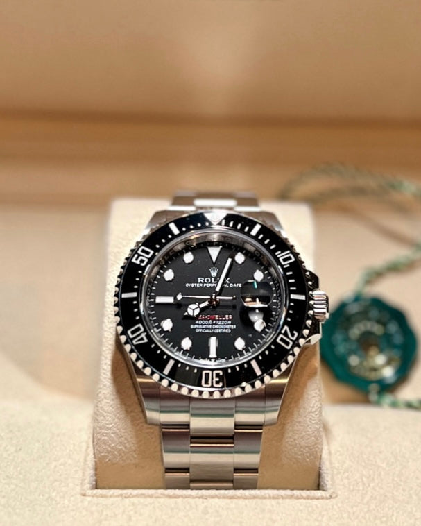 Rolex Sea-Dweller - Fabeau & Co.