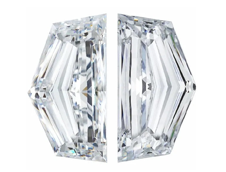 Cadillac Pairs - D - VS2