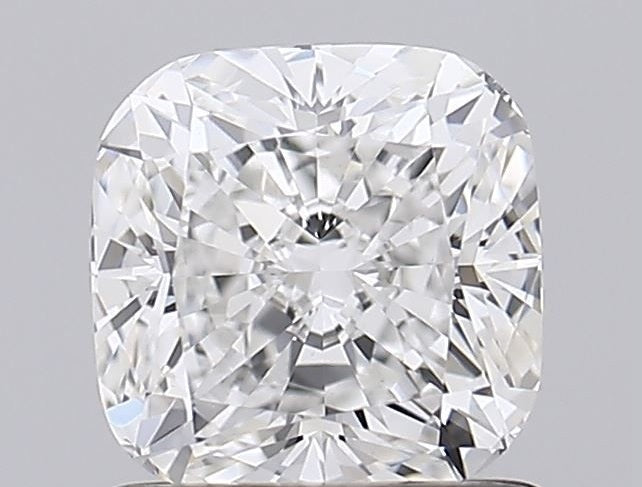 Cushion Cut - E - VS1