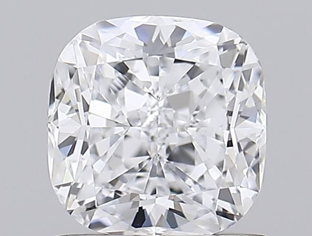 Cushion Cut - D - VS1