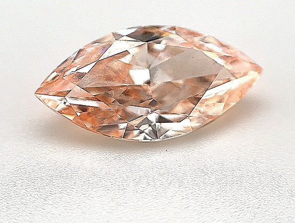 Marquise - Pink - VVS1 - Fabeau & Co.