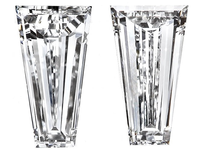 Bag-Tapers Pairs - E - VVS2