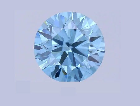 Round - Blue - VS1