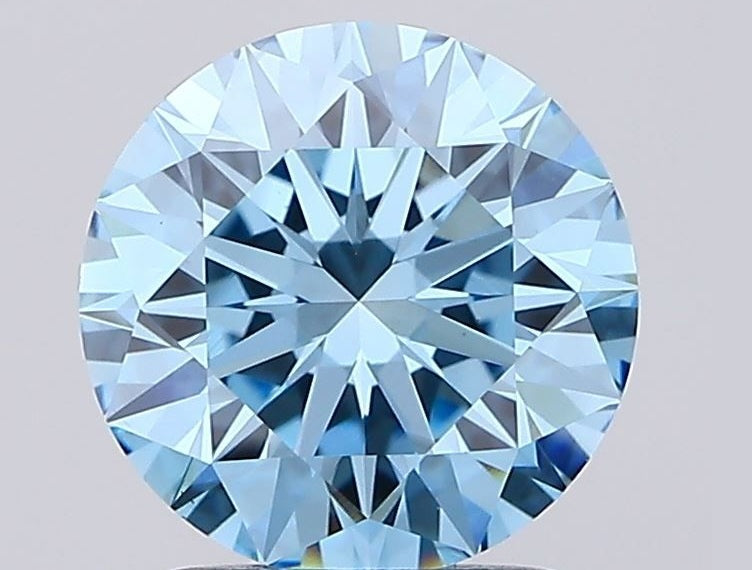 Round - Blue - VVS2