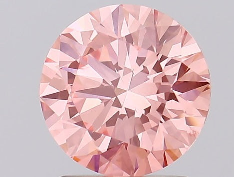 Round - Pink - VS2
