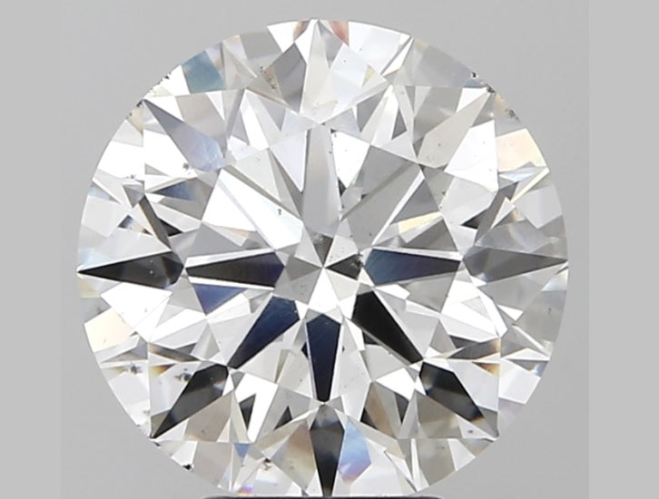 Round - G - SI1 - Fabeau & Co.