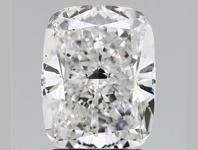 Cushion Cut - D - VS2
