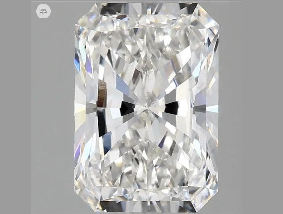 Cushion Cut - D - VVS2