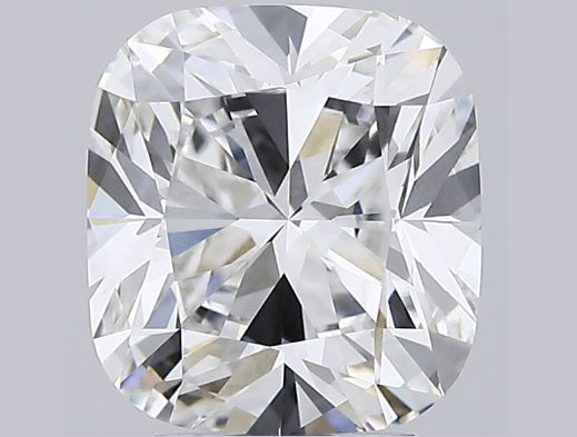 Cushion Cut - G - VVS2