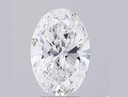 Oval - E - VVS2