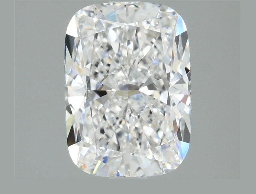 Cushion Cut - E - VS1