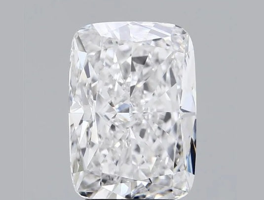 Cushion Cut - E - VS1