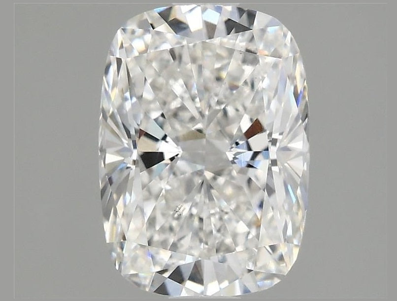 Cushion Cut - E - VS1