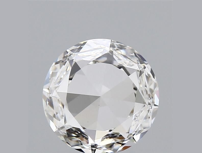 Rose Cut Round - G - VS1