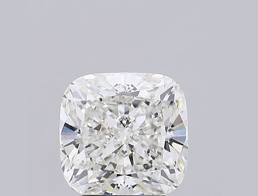 Cushion Cut - H - VS1
