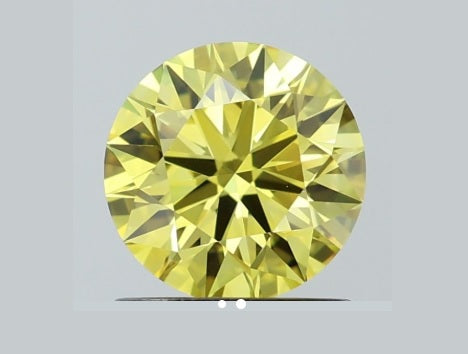 Round - Yellow - VS1