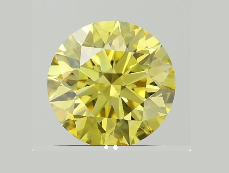 Round - Yellow - VS1
