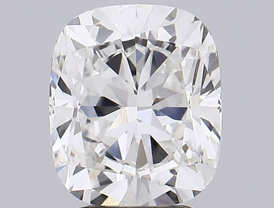 Cushion Cut - H - VVS2