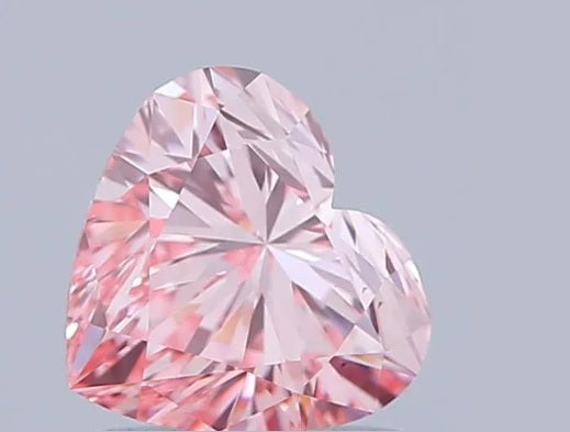 Heart - Pink - VS2