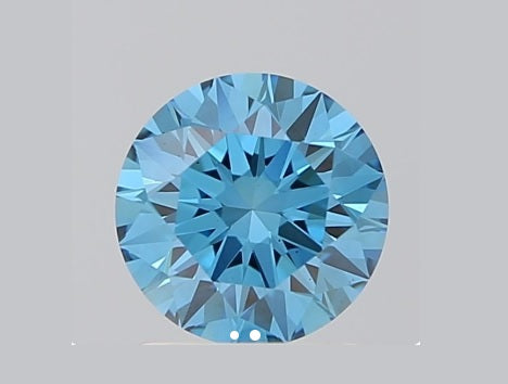 Round - Blue - VS1
