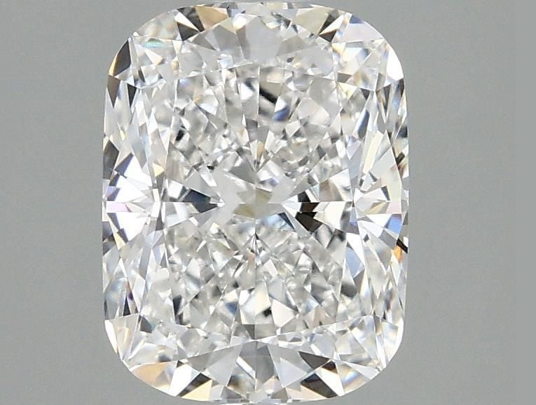 Cushion Cut - F - VVS2