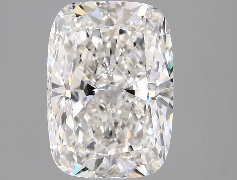 Cushion Cut - F - VS1