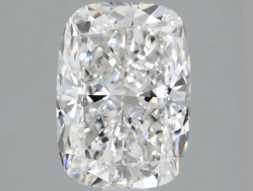 Cushion Cut - F - VS1