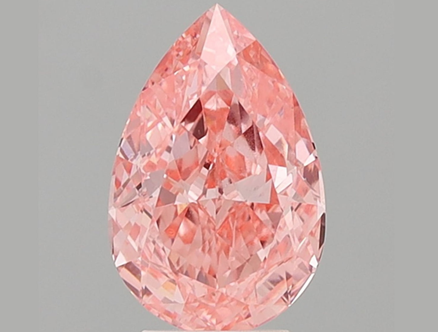 Pear - Pink - VS1