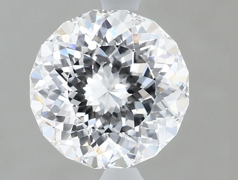 Portugese Cut 161 Facets - F - VS1