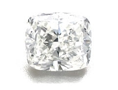 Cushion Cut - F - VS2