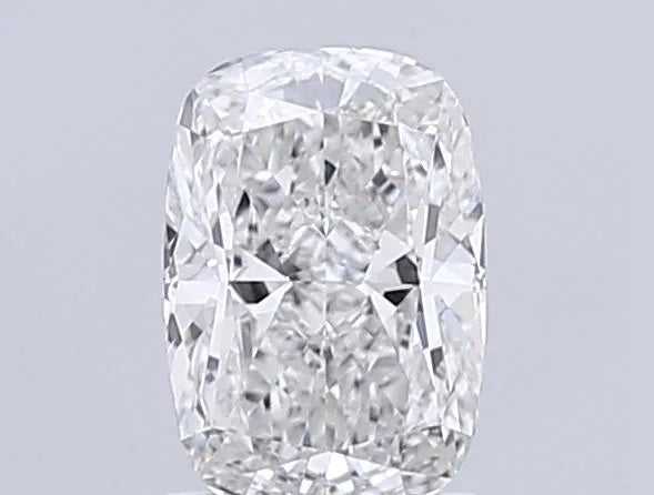 Cushion Cut - E - VS1