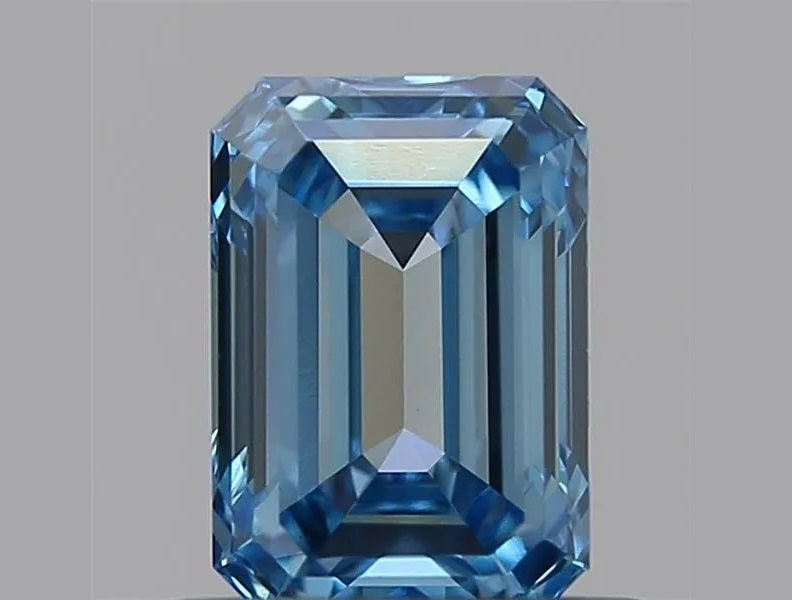 Emerald - Blue - VS1