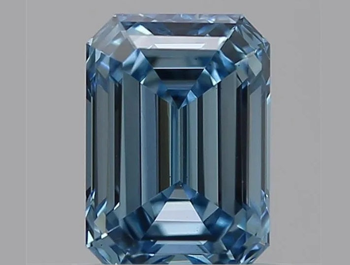 Emerald - Blue - VS1