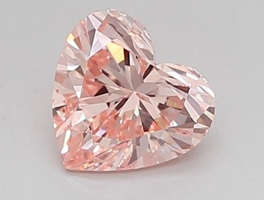 Heart-Pairs(Tcw) - Pink - VS1