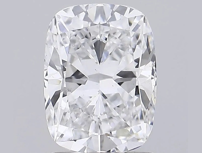 Cushion Cut - E - VS2