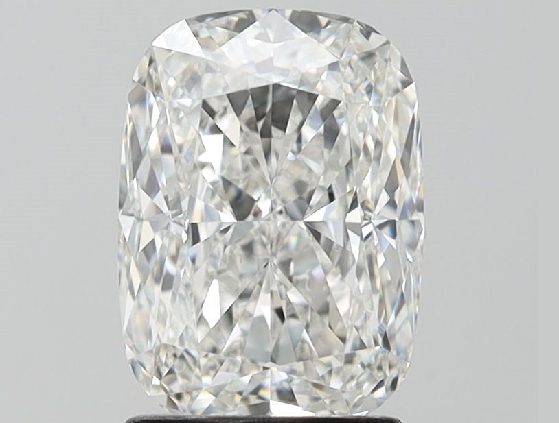 Cushion Cut - F - VVS2