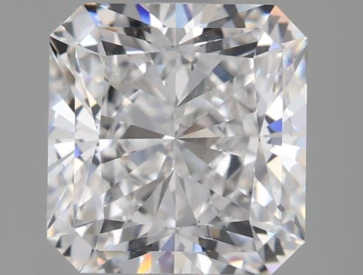 Square Radiant - E - VS1