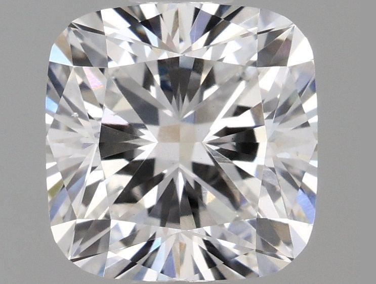 Cushion Cut - E - VS2