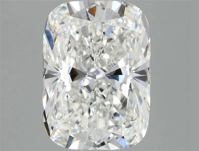 Cushion Cut - E - VS1