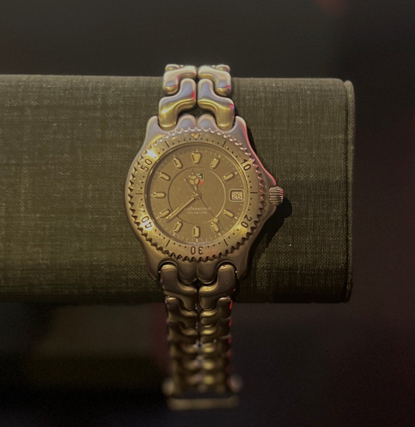Tag Heur S/EL (Sports Elegance) Quartz - Fabeau & Co.