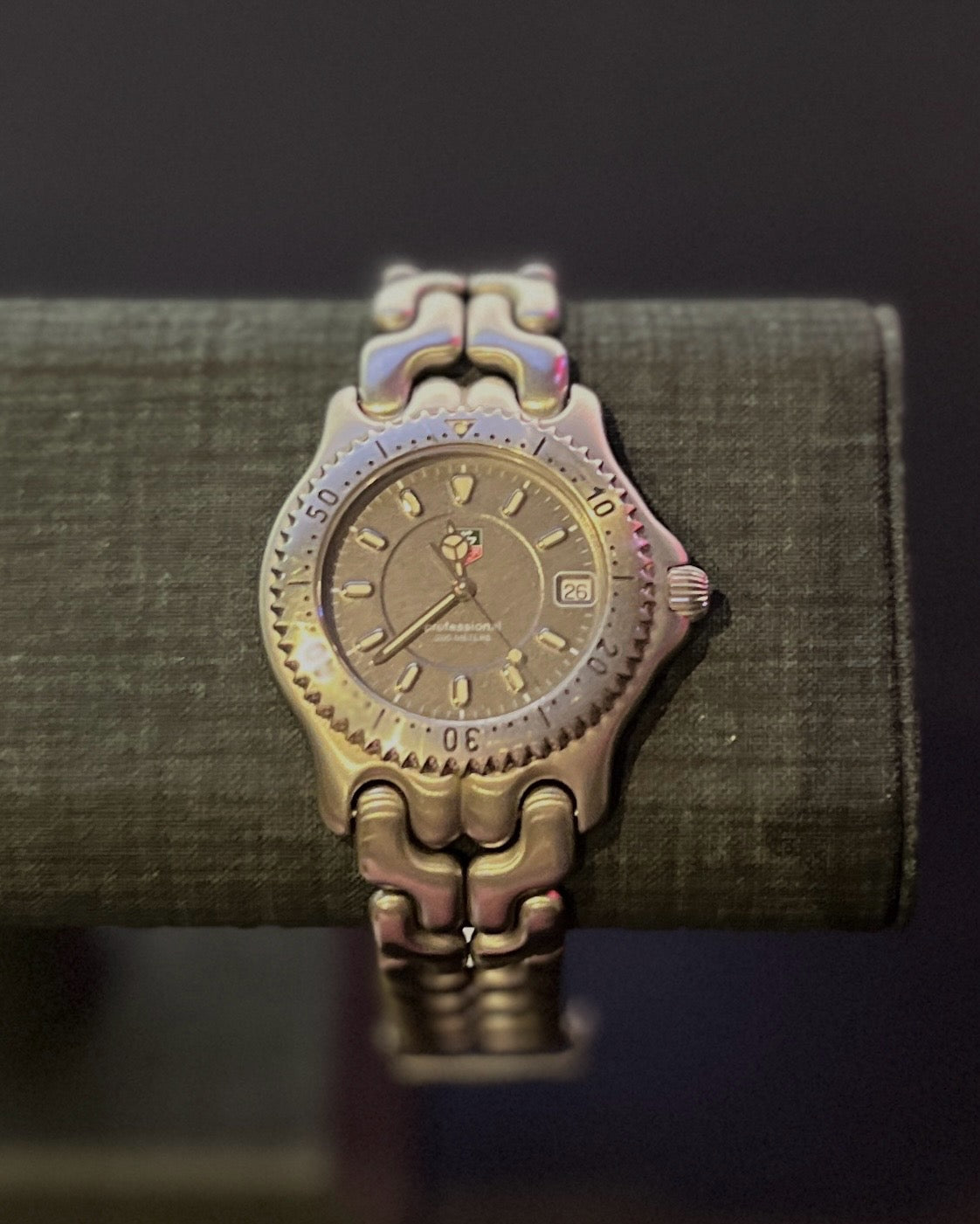 Tag Heur S/EL (Sports Elegance) Quartz - Fabeau & Co.