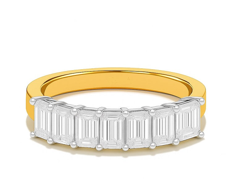 Rings- Anniversary Bands - D - VVS2
