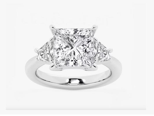 Complete Engagement Rings - D - VVS2